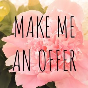 Make Me An Offer!